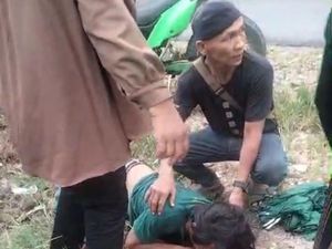 3 Pelaku yang Terlibat Penembakan Cinta Segitiga di Merangin Ditangkap 3 Pelaku yang Terlibat Penembakan Cinta Segitiga di Merangin Ditangkap
