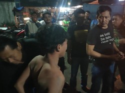 Pria Mabuk di Bogor Curi Mobil Boks dari Parkiran Gudang di Kemang, Bogor