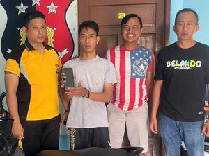 Terungkap, Ini Motif Anto Buat Laporan Palsu Dibegal 3 Pria Bersenpi Terungkap, Ini Motif Anto Buat Laporan Palsu Dibegal 3 Pria Bersenpi