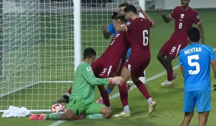 Qatar vs India