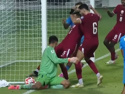Qatar Lolos Piala Dunia 2025, Gol Haramnya Viral Kembali