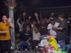 Sambutan Meriah Kala Ragnar Oratmangoen Pulang Kampung ke Maluku Sambutan Meriah Kala Ragnar Oratmangoen Pulang Kampung ke Maluku