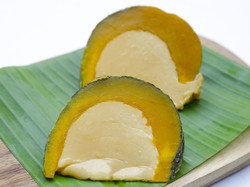 Resep Puding Labu Kuning Thailand, Lembut Legit dan Gampang Dibuat