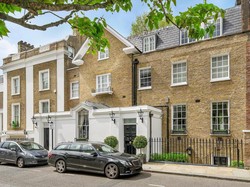 Rumah Bekas Winston Churchill di London Dijual Rp 407,6 M, Kamu Minat?