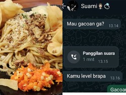 Rutin Tawarkan Makanan Setiap Pulang Kerja, Suami Ini Banjir Pujian Netizen