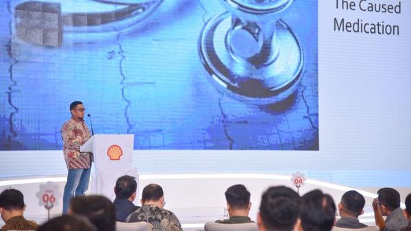 Saat Para Ahli Kumpul Bahas Peningkatan Produktivitas Industri