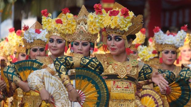 Acara budaya dan pariwisata Indonesia