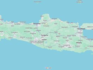 Ini Sukolilo! Letak Lokasi hingga SDM Penduduknya Ini Sukolilo! Letak Lokasi hingga SDM Penduduknya