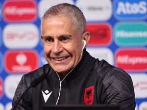 Italia Vs Albania: Gli Azzurri dalam Tekanan Besar Italia Vs Albania: Gli Azzurri dalam Tekanan Besar