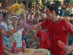 Teman Nobar Seru Piala Eropa, Teh Pucuk Harum Jadi Official Tea Partner