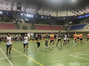 442 Atlet DIY Gelar Tes Fisik Terakhir Jelang PON 2024