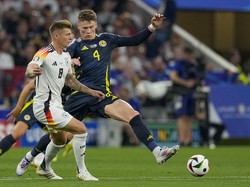 Euro 2024: Toni Kroos Si Pengendali Permainan