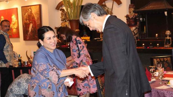 Upaya Meningkatkan Kolaborasi Maritim Asia