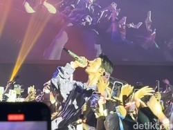 Vibing dan Fancaming di B.I 2024 TOUR Hype Up in Jakarta