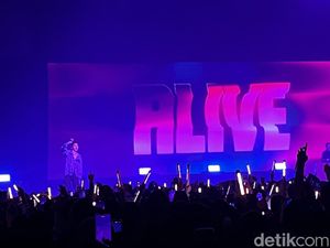 Obrolan Paling Realistis antara B.I dan Fans di Konser Hype Up Jakarta