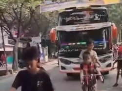 Pelajaran Insiden Bocah Terlindas Bus saat Ikut Iring-iringan Telolet