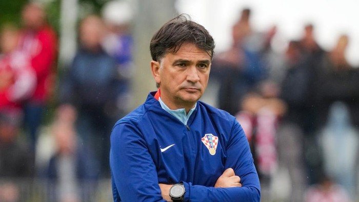 Setelah 9 Tahun, Zlatko Dalic Pamit dari Timnas Kroasia