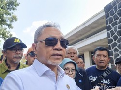Soal Pilkada 2024, Zulhas: RK di Jakarta, Jabar Demul-Bima Arya