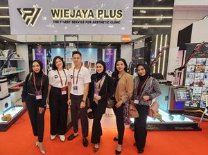 WIEJAYA PLUS Tawarkan Paket Lengkap Bisnis Klinik Kecantikan
