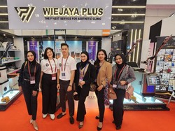 WIEJAYA PLUS Tawarkan Paket Lengkap Bisnis Klinik Kecantikan