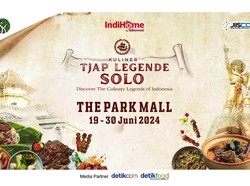 Langganan IndiHome Bisa Makan Gratis di Festival Tjap Legende Solo