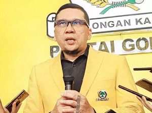 Golkar Sebut Tak Ada Penyebutan IKN Ibu Kota Politik di UU Golkar Sebut Tak Ada Penyebutan IKN Ibu Kota Politik di UU