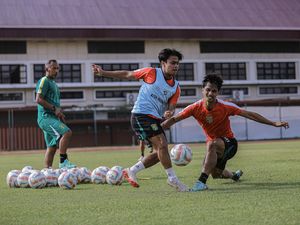Liga 1: Andre Oktaviansyah Siap Bersaing dengan Gilson di Lini Tengah Persebaya Liga 1: Andre Oktaviansyah Siap Bersaing dengan Gilson di Lini Tengah Persebaya