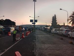 Jelang Idul Adha, 76.016 Orang Tinggalkan Bali Lewat Gilimanuk