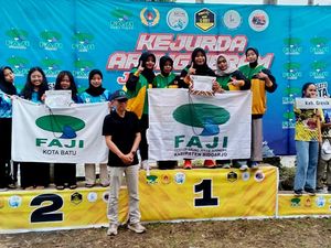 Atlet Arung Jeram Kota Batu Sabet Banyak Juara di Kejurprov Jatim 2024 Atlet Arung Jeram Kota Batu Sabet Banyak Juara di Kejurprov Jatim 2024