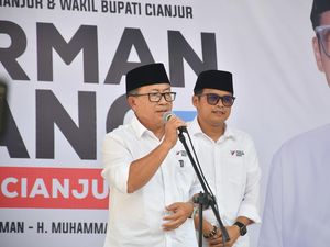 Herman-Ibang Perkuat Komunikasi dengan Sekretariat Baru