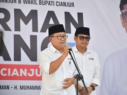 Herman-Ibang Perkuat Komunikasi dengan Sekretariat Baru