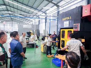 Bamsoet Resmikan Operasional Pabrik Amunisi Swasta Pertama di Indonesia