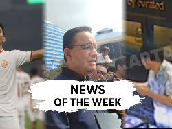 Terpopuler Sepekan: Indonesia Gasak Filipina, Isu Duet Anies-Kaesang