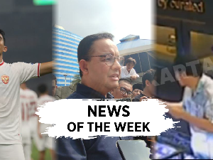 Terpopuler Sepekan: Indonesia Gasak Filipina, Isu Duet Anies-Kaesang