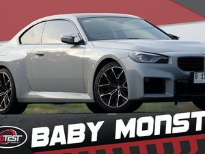 Tes Lengkap BMW M2: Paling Murah, tapi Lebih dari Cukup! Tes Lengkap BMW M2: Paling Murah, tapi Lebih dari Cukup!