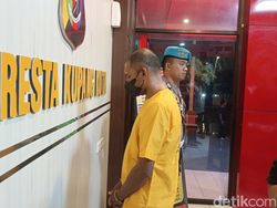 Penikam 3 Pria Saat Nobar Euro di Kupang Diduga karena Motif Perselingkuhan
