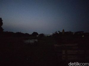 8 Keunikan City Light Bukit Gronggong Cirebon 8 Keunikan City Light Bukit Gronggong Cirebon