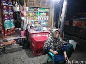 Cerita Mistiah di Wisata City Light Bukit Gronggong Cirebon
