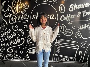 Cleo Haura Nazhifa Rasakan Dapat Peran di Film Dilan 1983: Wo Ai Ni Sulit Cleo Haura Nazhifa Rasakan Dapat Peran di Film Dilan 1983: Wo Ai Ni Sulit