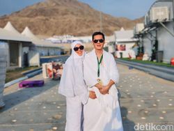 Mereka Yang Disergap Haru di Ujung Wukuf