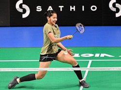 Hasil Japan Open 2024: Ester Nurumi ke Babak 16 Besar