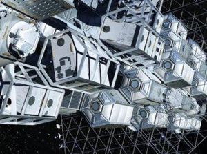 Ajaib! Perusahaan Jepang Bakal Membuat Lift Luar Angkasa pada Tahun 2050 Ajaib! Perusahaan Jepang Bakal Membuat Lift Luar Angkasa pada Tahun 2050