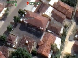 Pati Dirujak Netizen di Google Maps dan Street View: Desa Maling