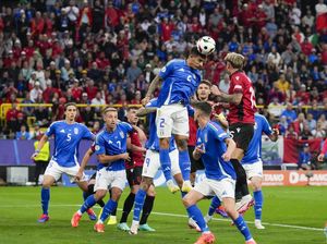 Italia Harus Lebih Kejam Lawan Spanyol