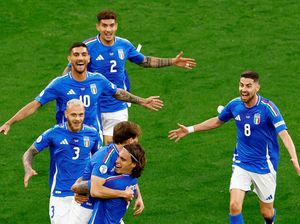 Prancis Vs Itala: Ujian Berat untuk Era Baru Gli Azzurri Prancis Vs Itala: Ujian Berat untuk Era Baru Gli Azzurri