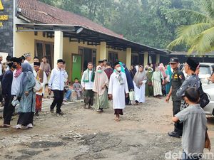 MTA Gunungkidul Gelar Salat Id di 6 Titik Pagi Ini
