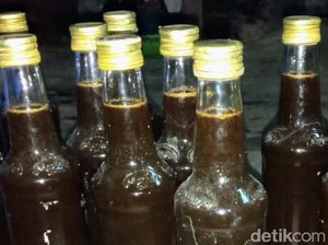 Kecap Khas Winong Purworejo Laris Manis Saat Momen Idul Adha