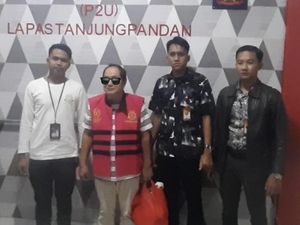 Kejari Belitung Kembali Tetapkan Tersangka Korupsi Tanah Negara Kejari Belitung Kembali Tetapkan Tersangka Korupsi Tanah Negara