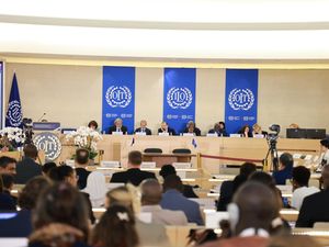 Wamenaker Apresiasi Hasil Rekomendasi Konferensi Perburuhan Internasional