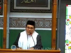 Khotbah Idul Adha di Masjid Al-Azhar soal Penindasan Rakyat Lemah